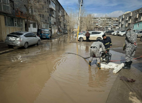 Шар усанд автсан12 айлыг нүүлгэн шилжүүлжээ